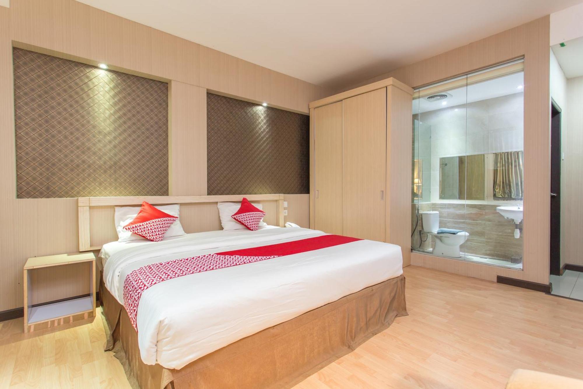 Oyo 663 Hotel Sejati Balikpapan Kültér fotó