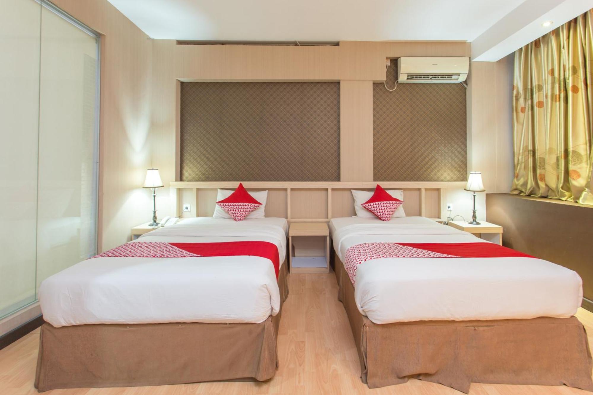 Oyo 663 Hotel Sejati Balikpapan Kültér fotó