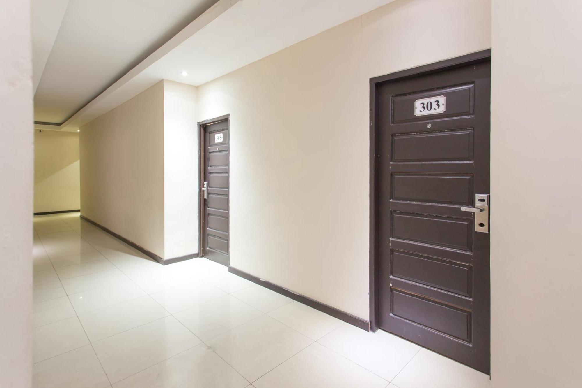 Oyo 663 Hotel Sejati Balikpapan Kültér fotó